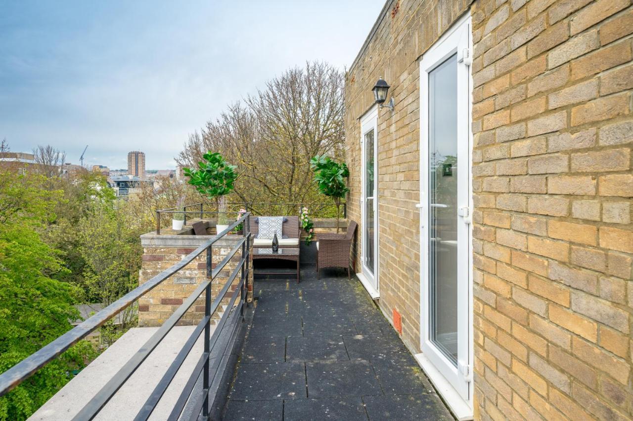 The Lanes Penthouse Apartment Brighton Екстер'єр фото
