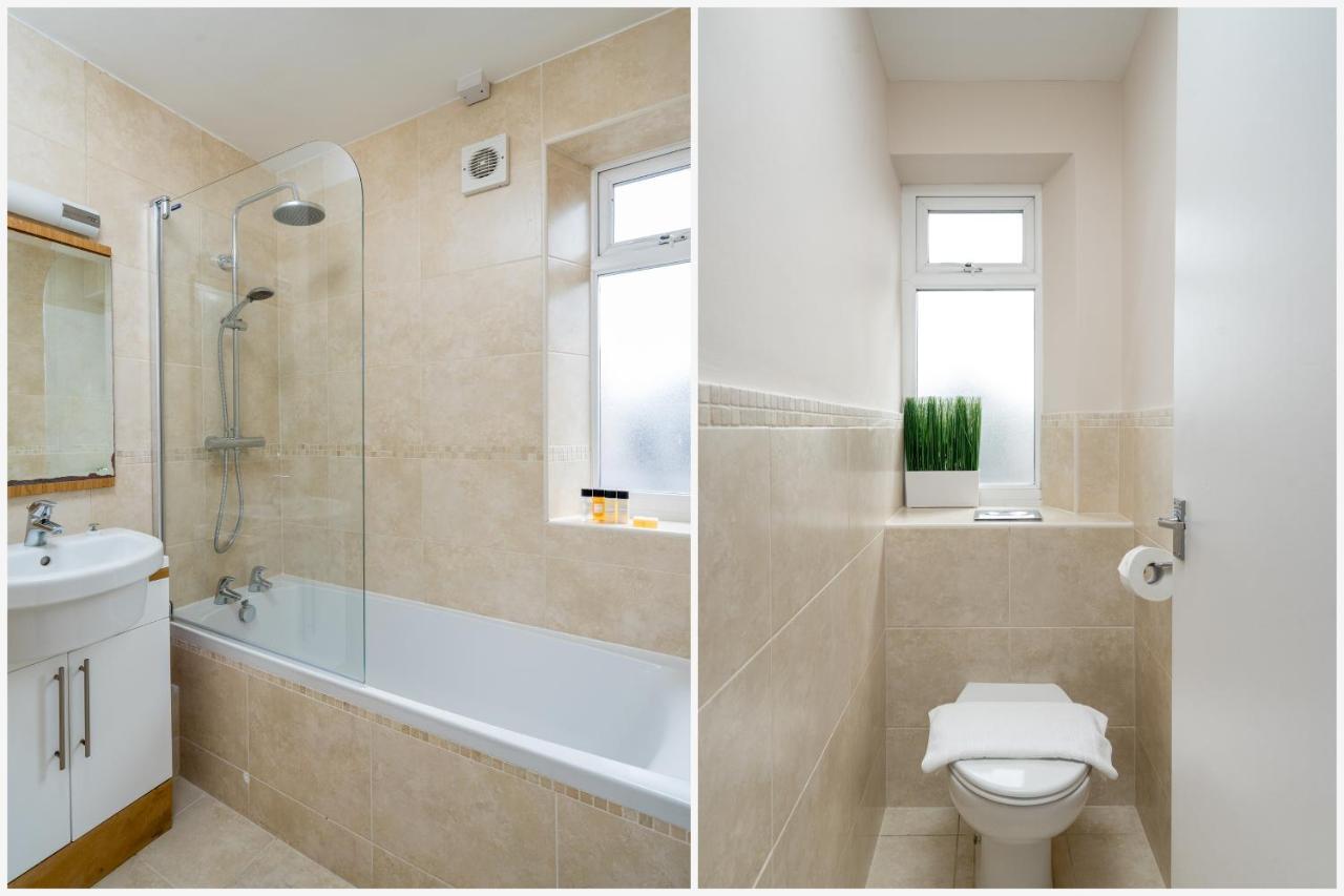The Lanes Penthouse Apartment Brighton Екстер'єр фото