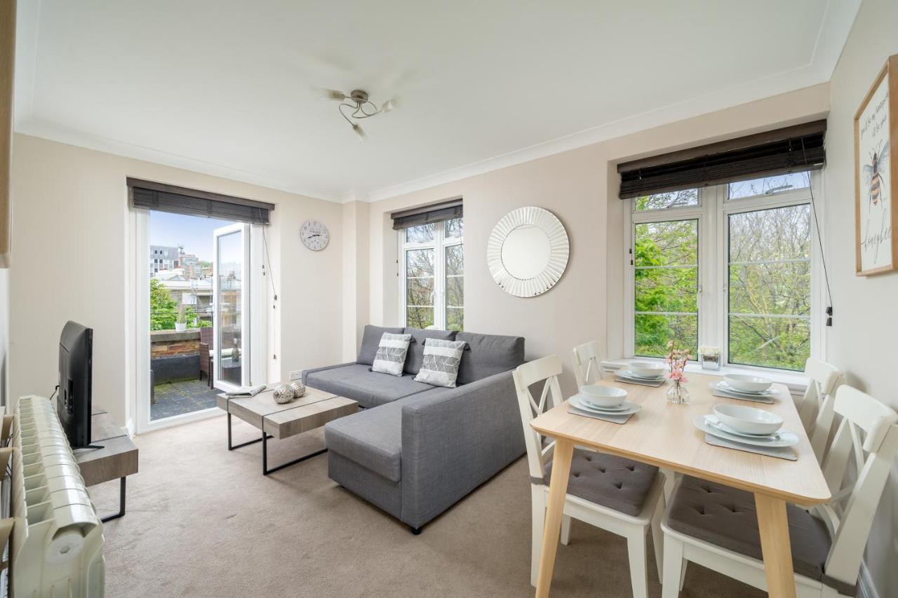 The Lanes Penthouse Apartment Brighton Екстер'єр фото