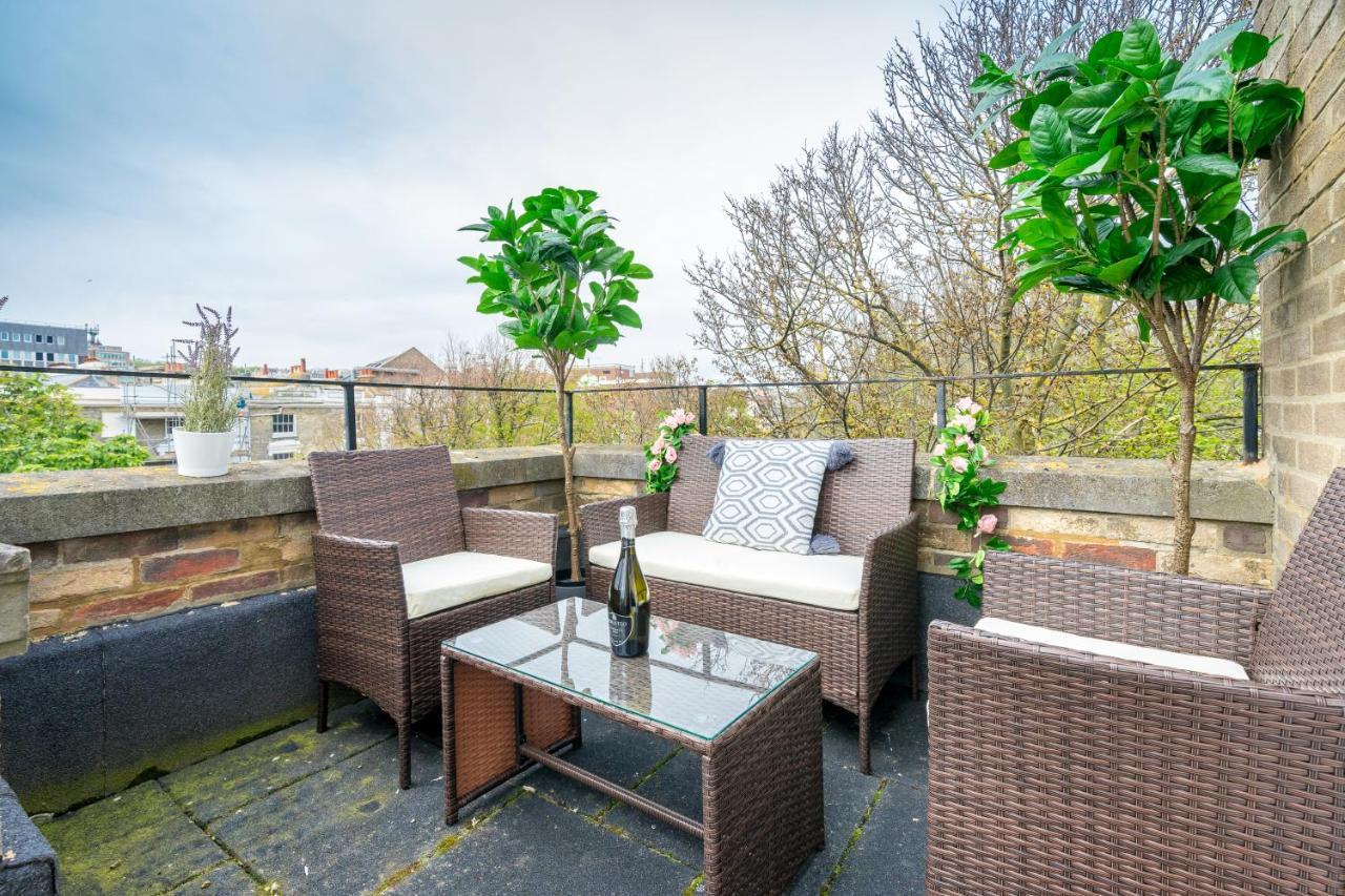 The Lanes Penthouse Apartment Brighton Екстер'єр фото