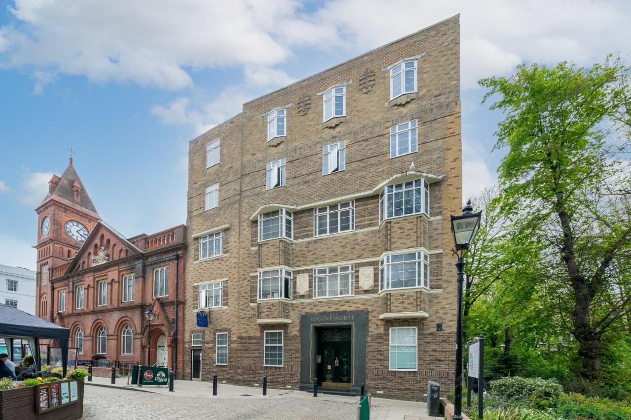 The Lanes Penthouse Apartment Brighton Екстер'єр фото